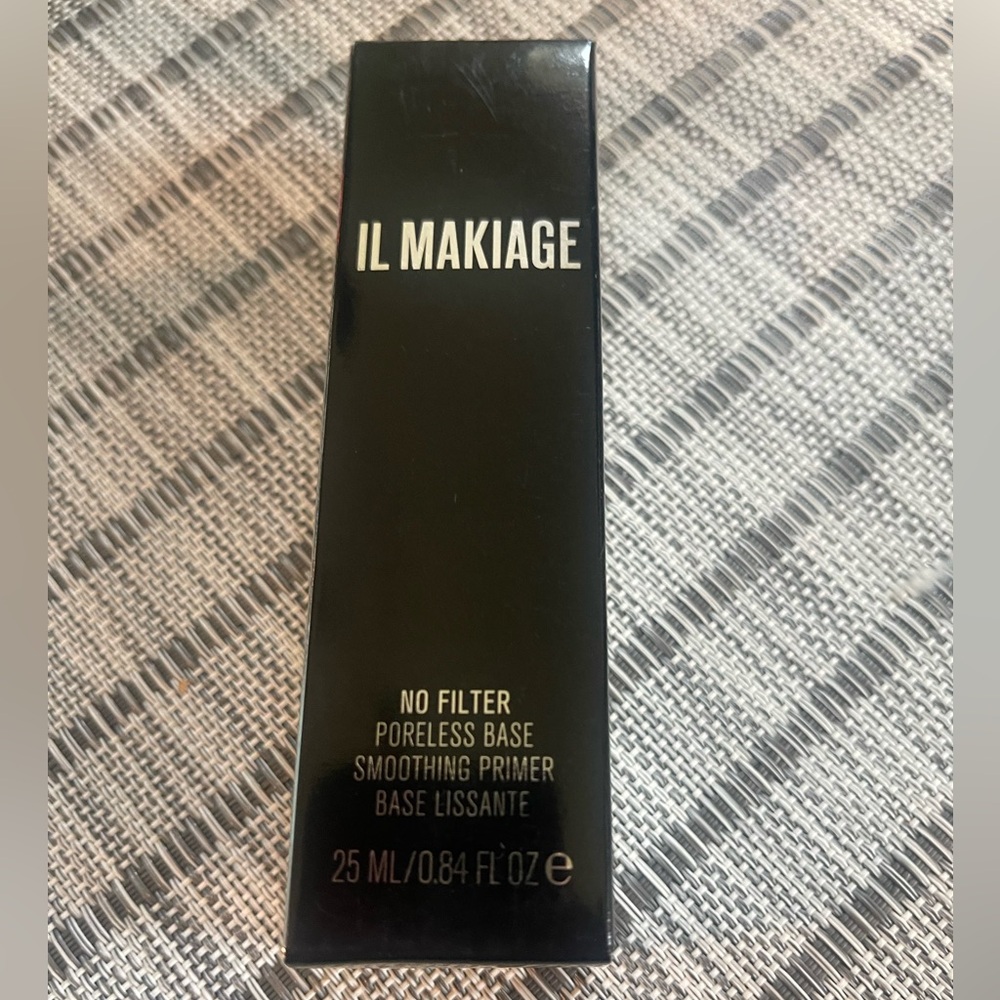 IL MAKIAGE NO FILTER PORELESS BASE SMOOTHING PRIMER *NEW*